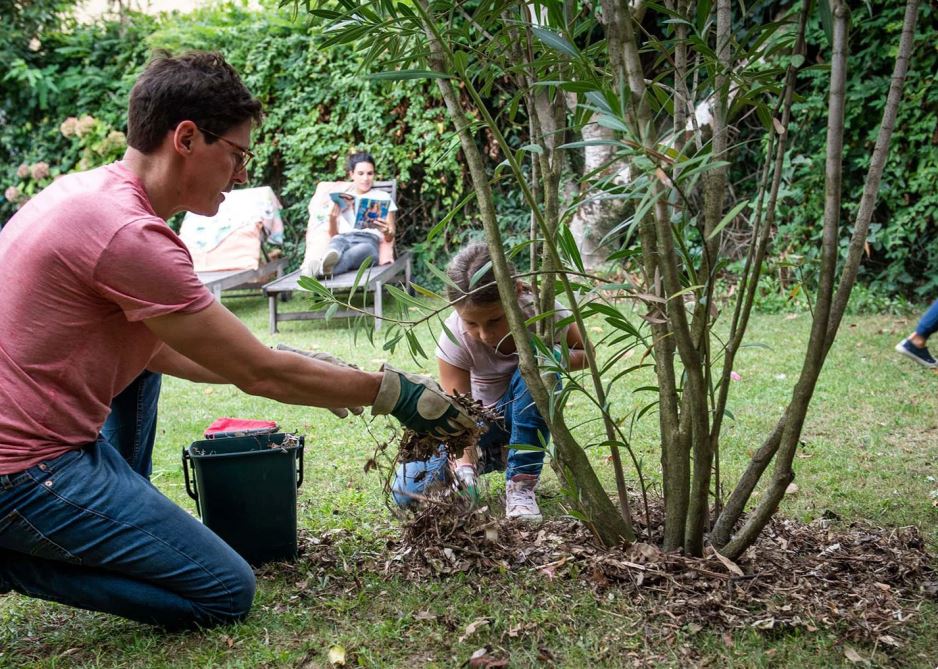 Et si vos végétaux étaient broyés gratuitement, chez vous ?