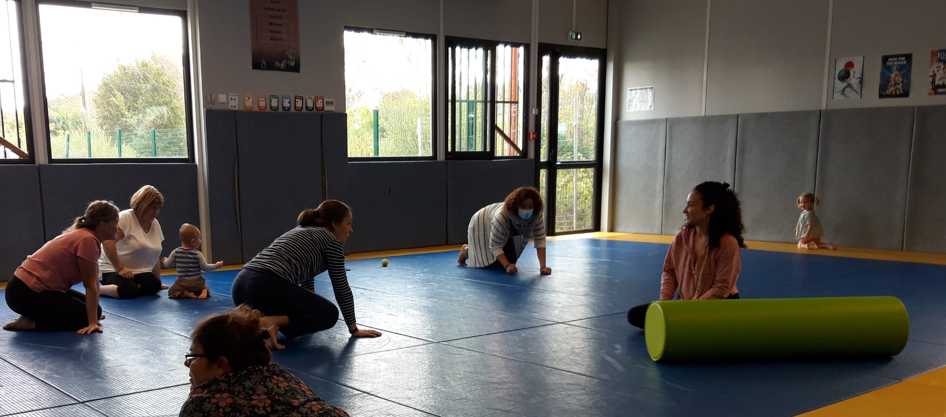 Interventions au Relais Petite Enfance Colibri à Marcheprime les 15 & 18.10.22