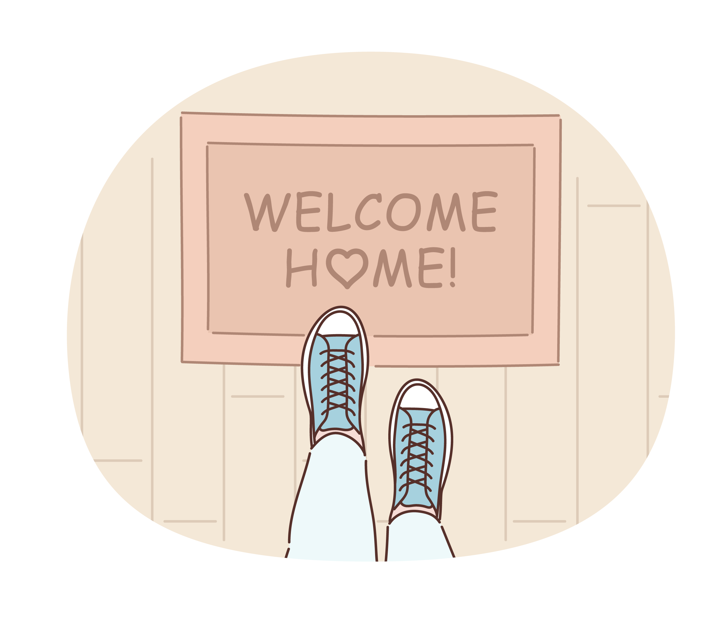 Accueil des nouveaux habitants