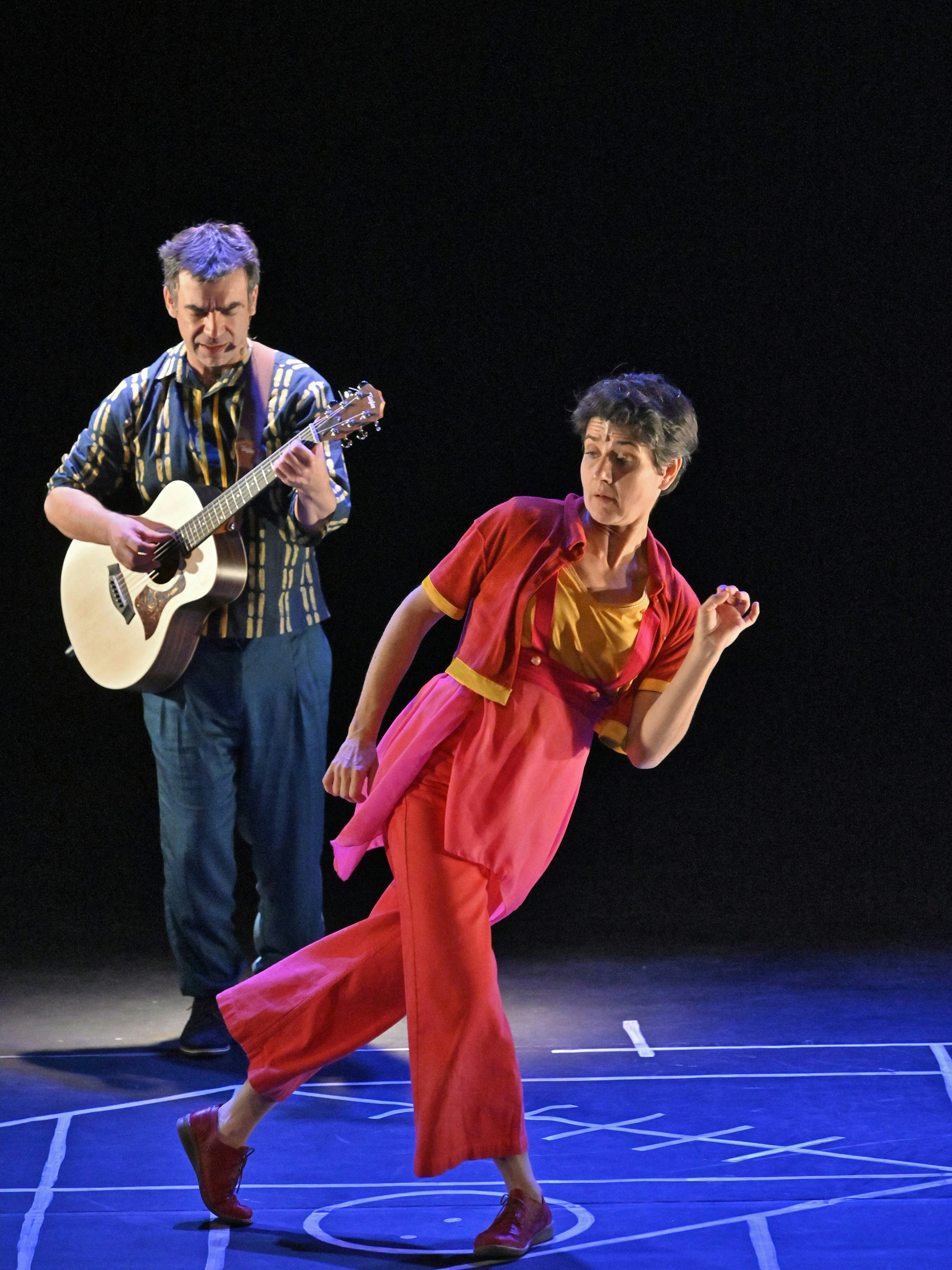 Les Zatipiks - Cie le Bruit du silence - Quinzaine de l'égalité 