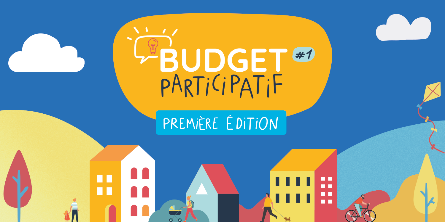 Budget participatif : À vos projets !