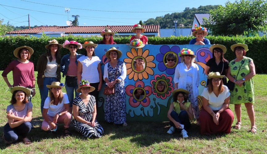 Le succès au rendez-vous de la fête de la petite enfance
