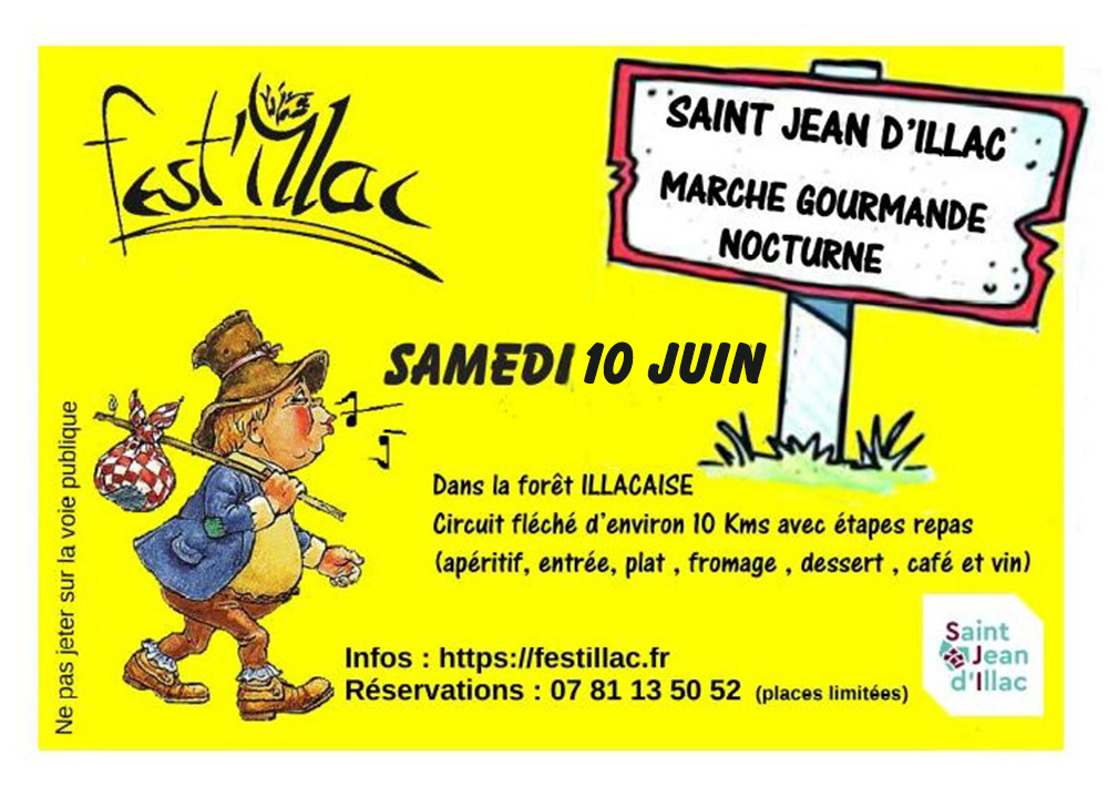 MArche gourmande Nocturne