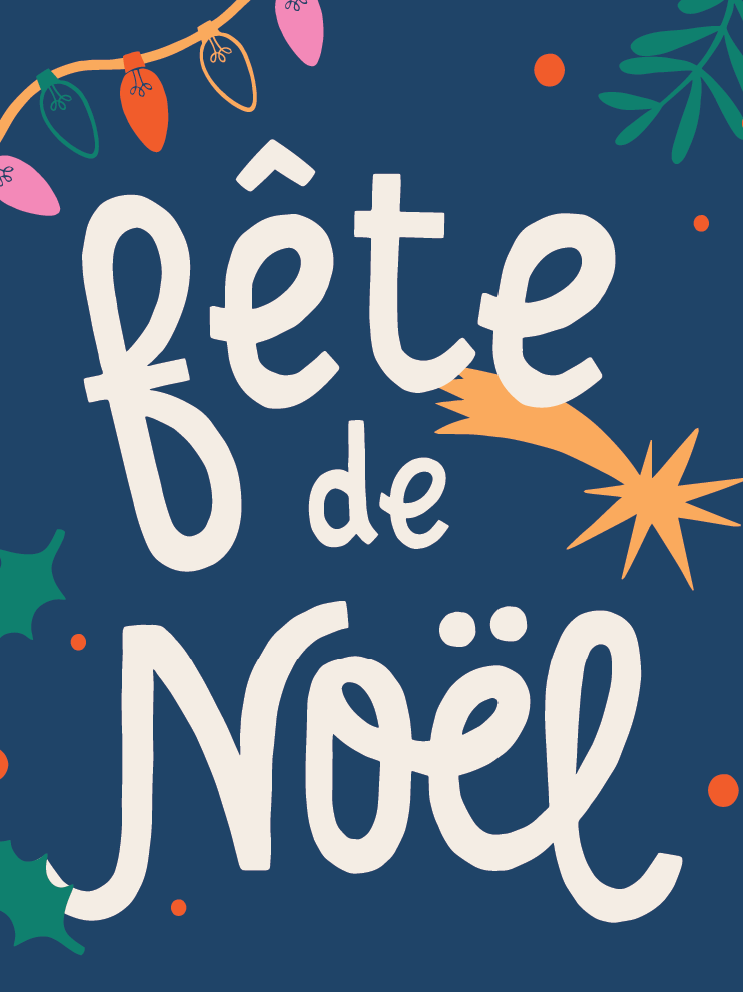 FÊTE DE NOËL 