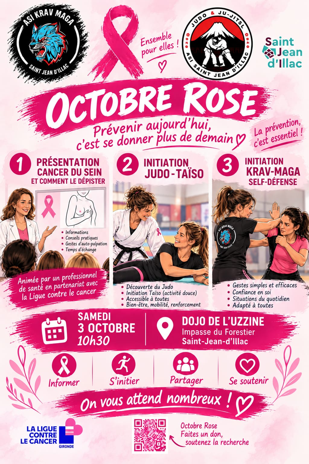 Octobre rose