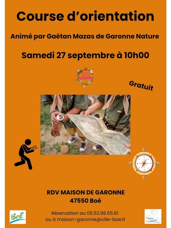 Le 48H Nature