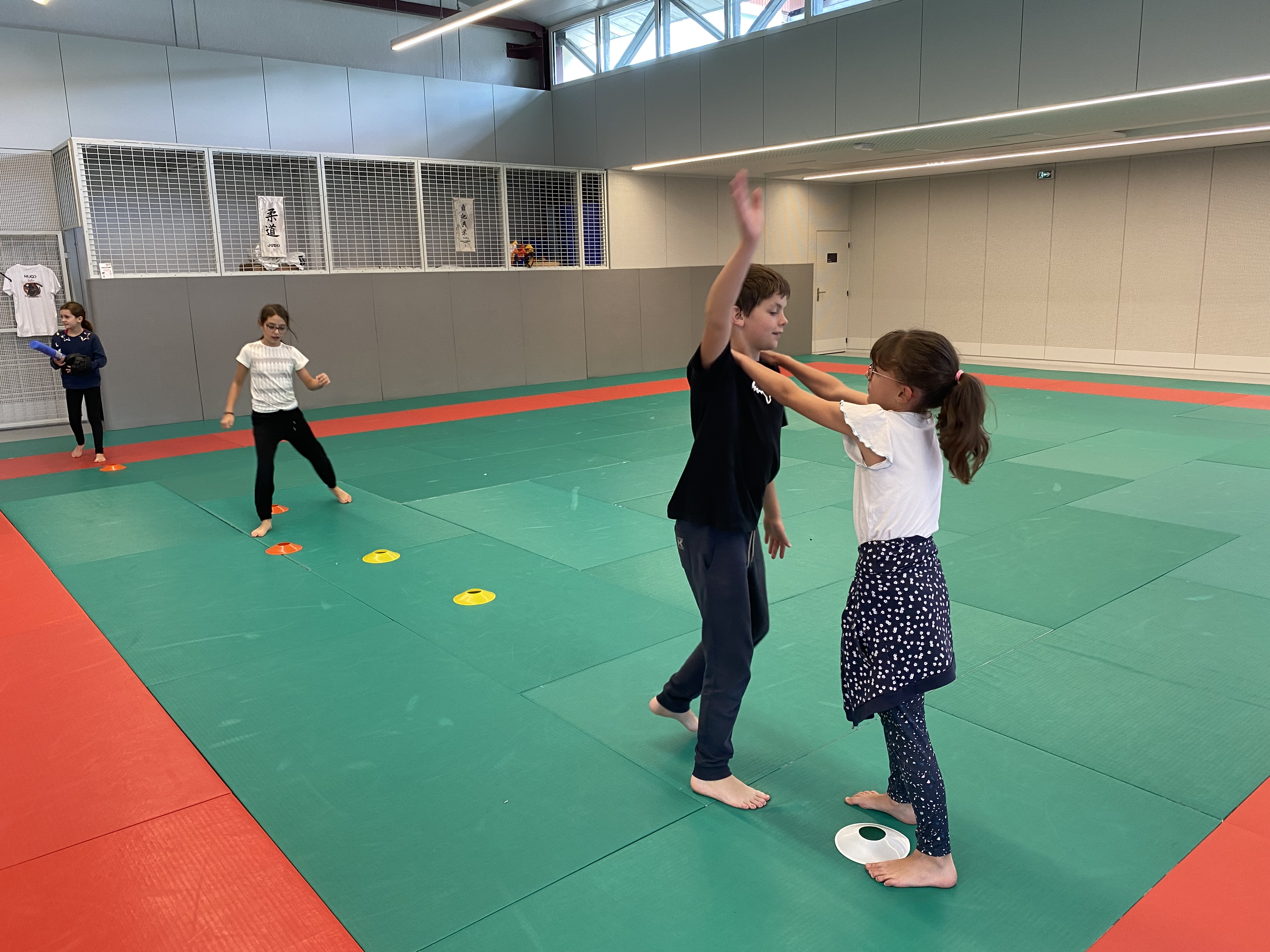 Reportage France 3 sur notre stage sensibilisation et lutte contre le harcèlement scolaire