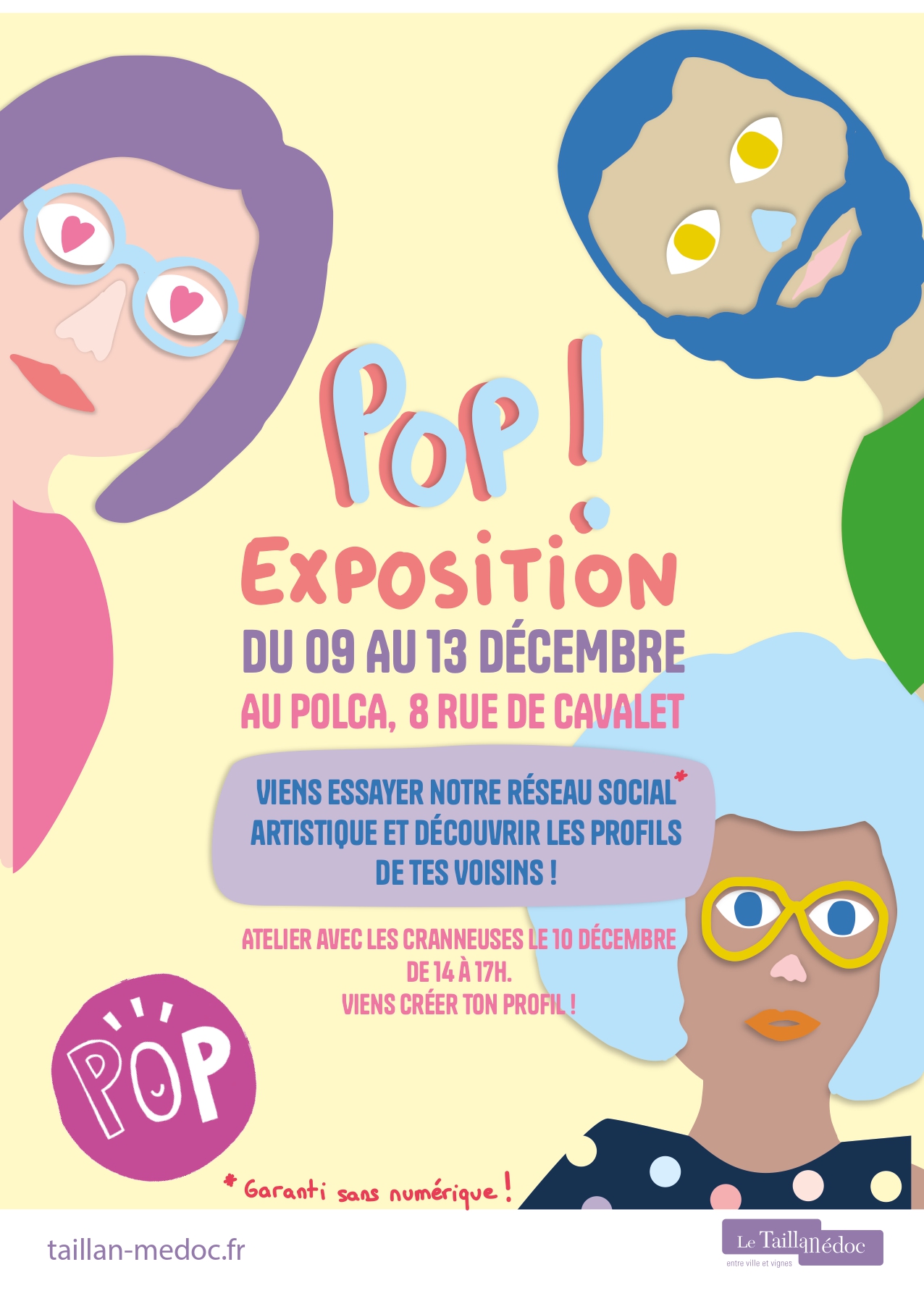 POP ! [Exposition]