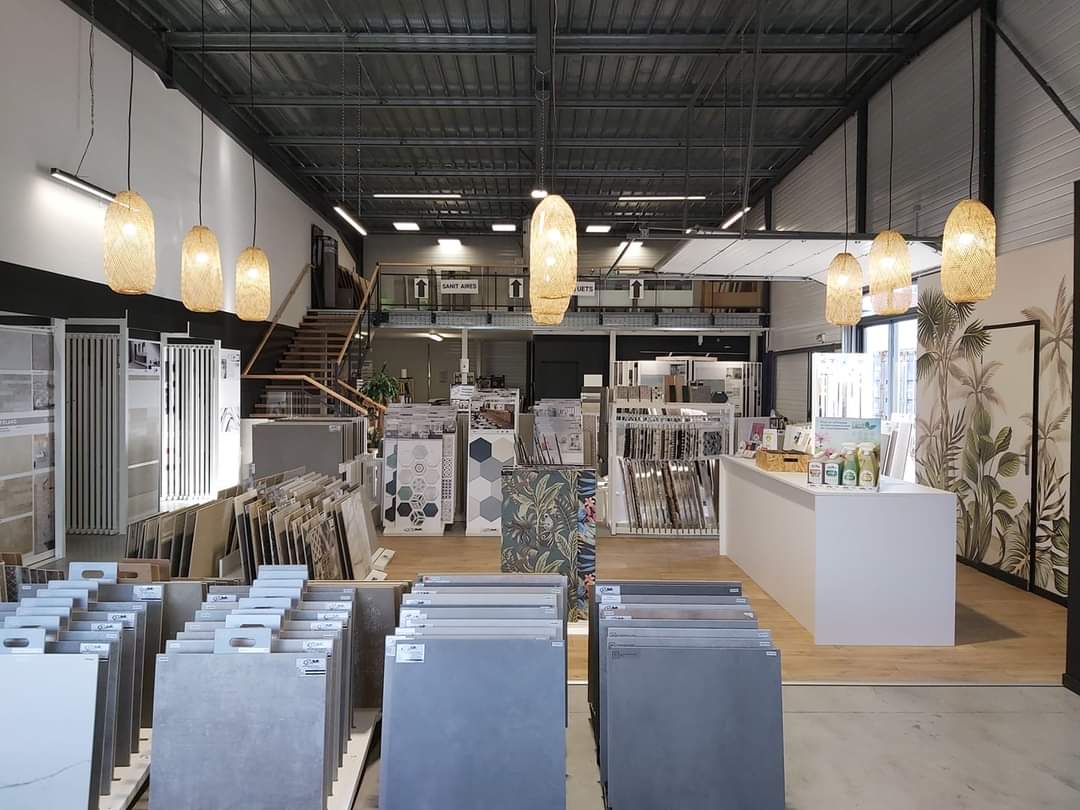 Carrelage Concept Design 