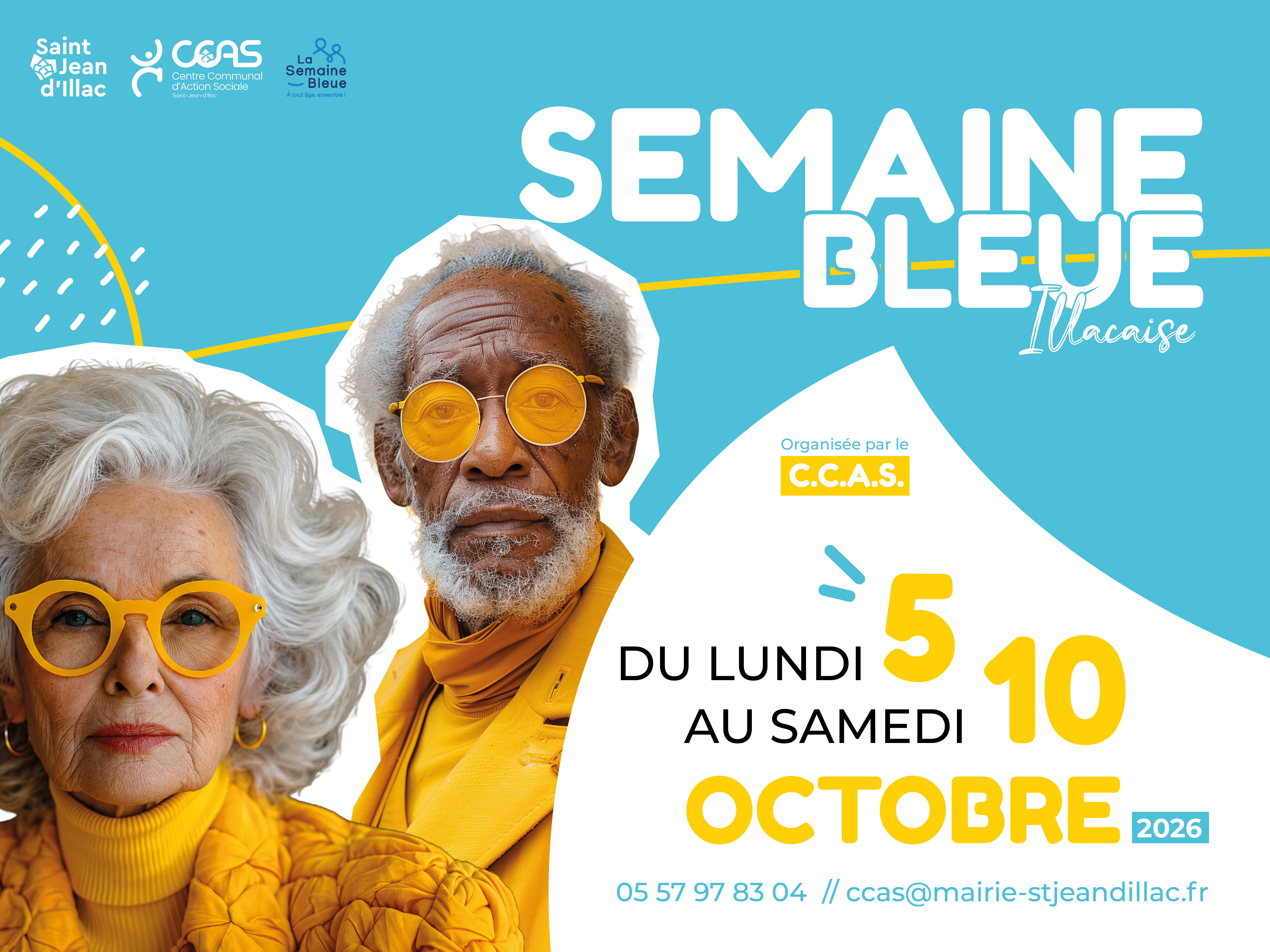 Semaine bleue illacaise