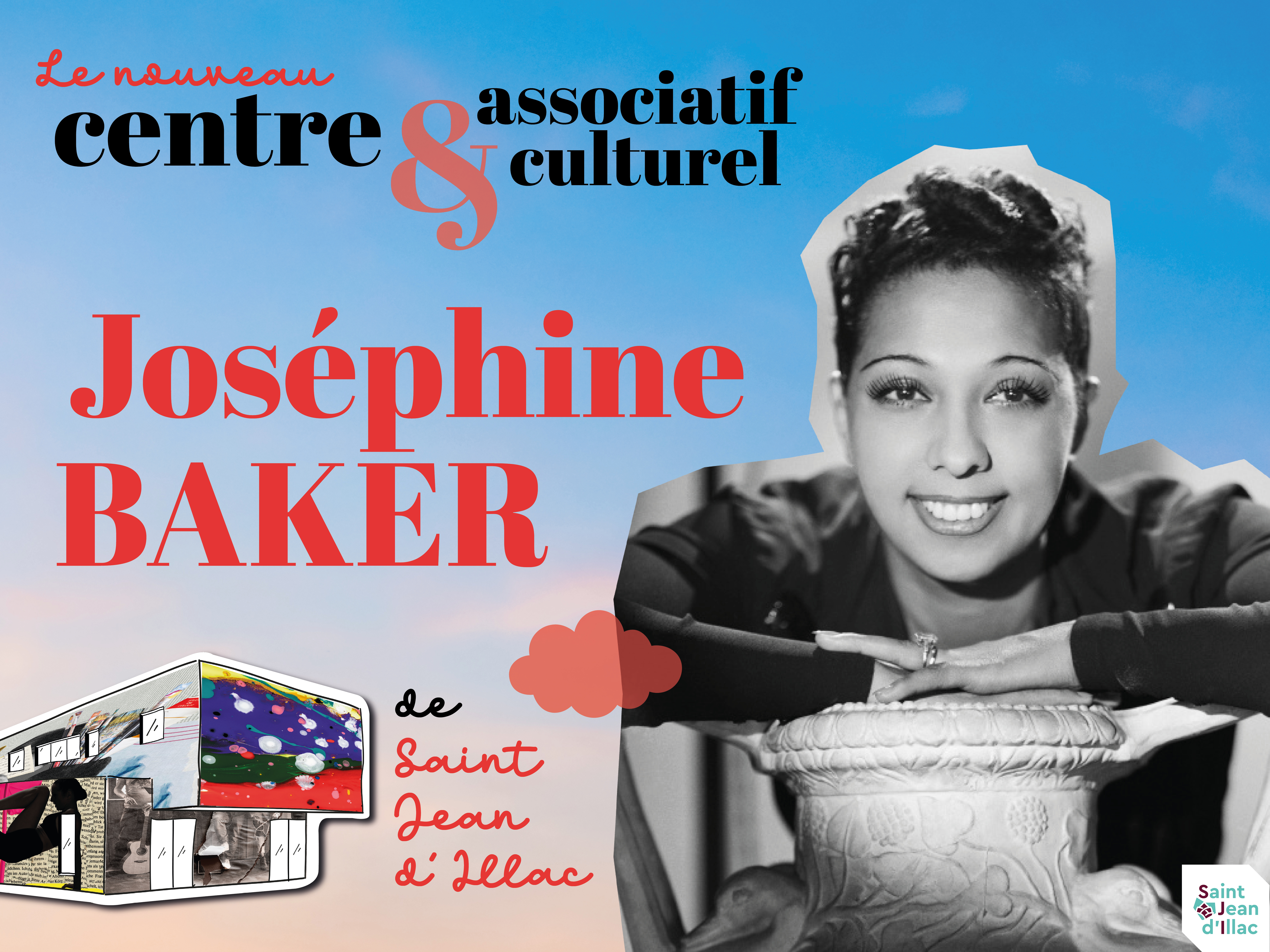 Nouveau centre associatif et culturel...