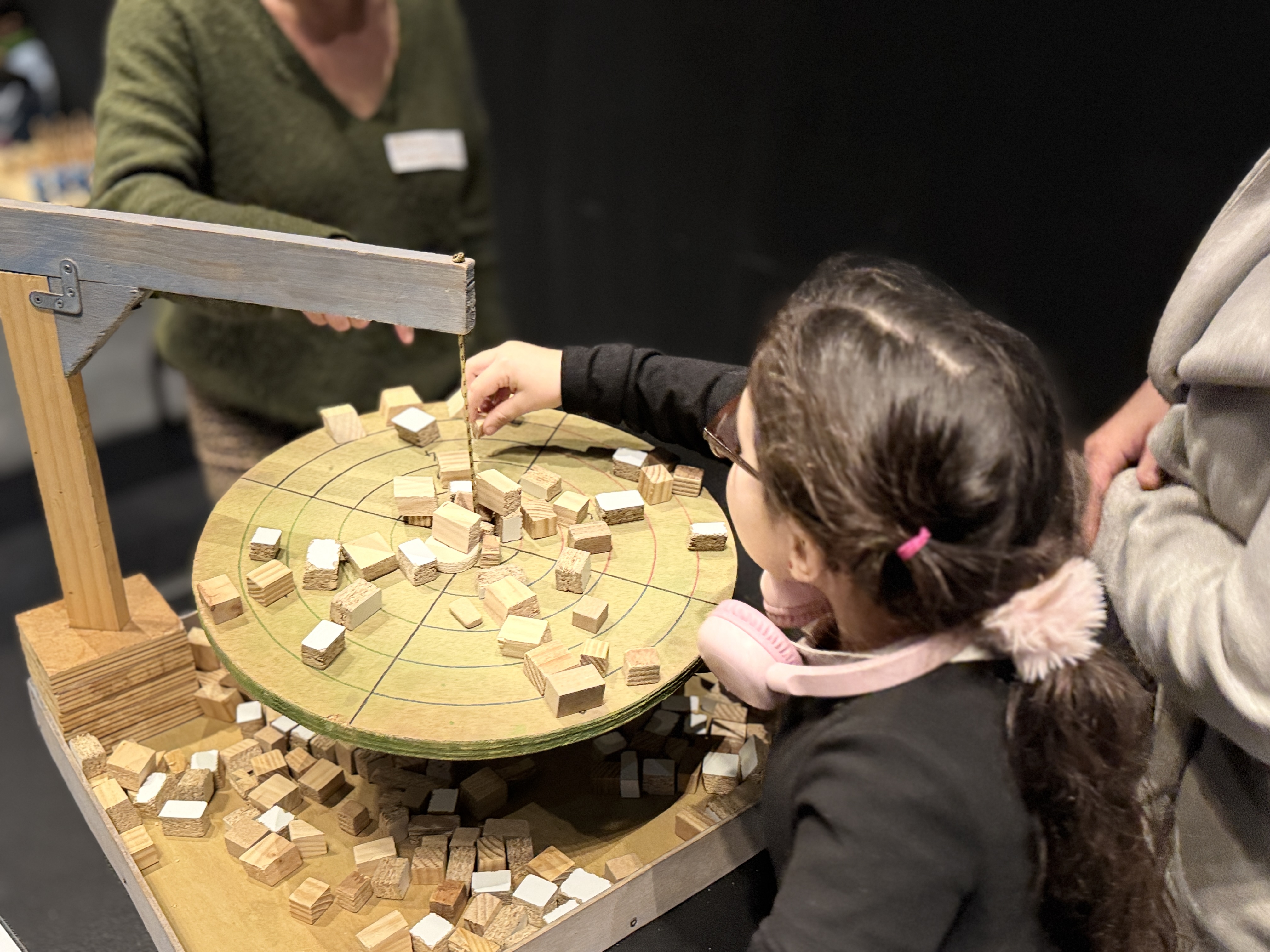 PEDT Soirée parentalité - Le JE dans le JEU