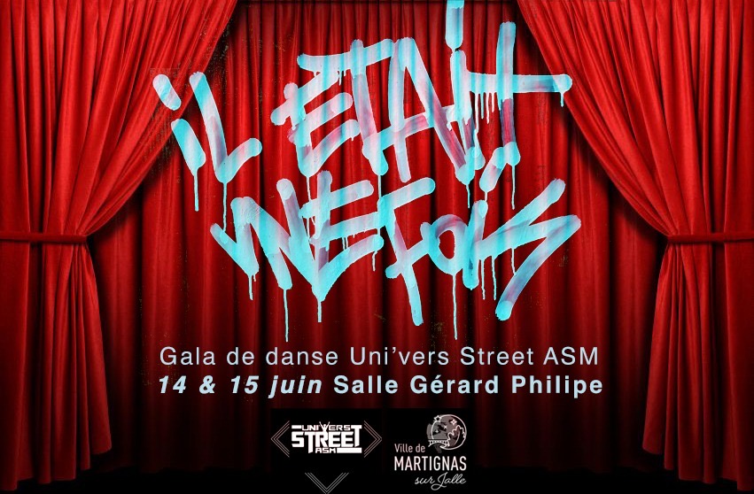 Gala de fin de d’année 2023/2024