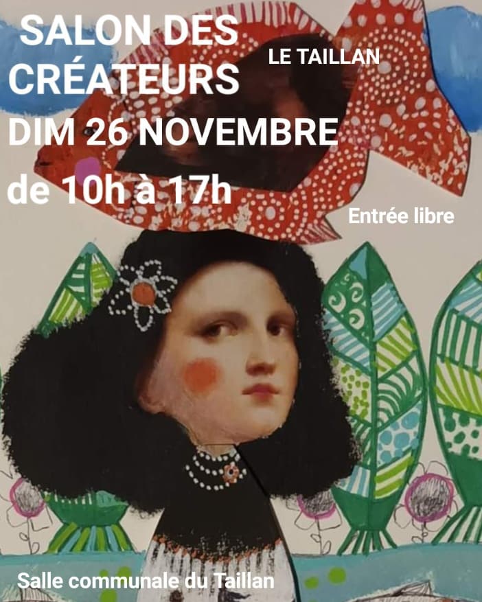SALON DES CRÉATEURS  