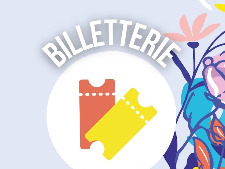 Ouverture de la billetterie de la saison culturelle 25-26