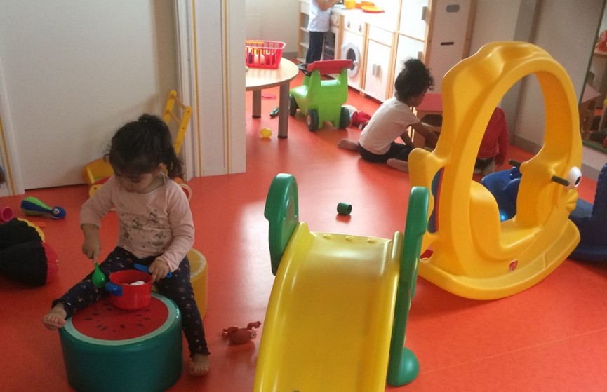  Le relais petite enfance (ancien Ram) sera de nouveau ouvert à compter du 1er mars.