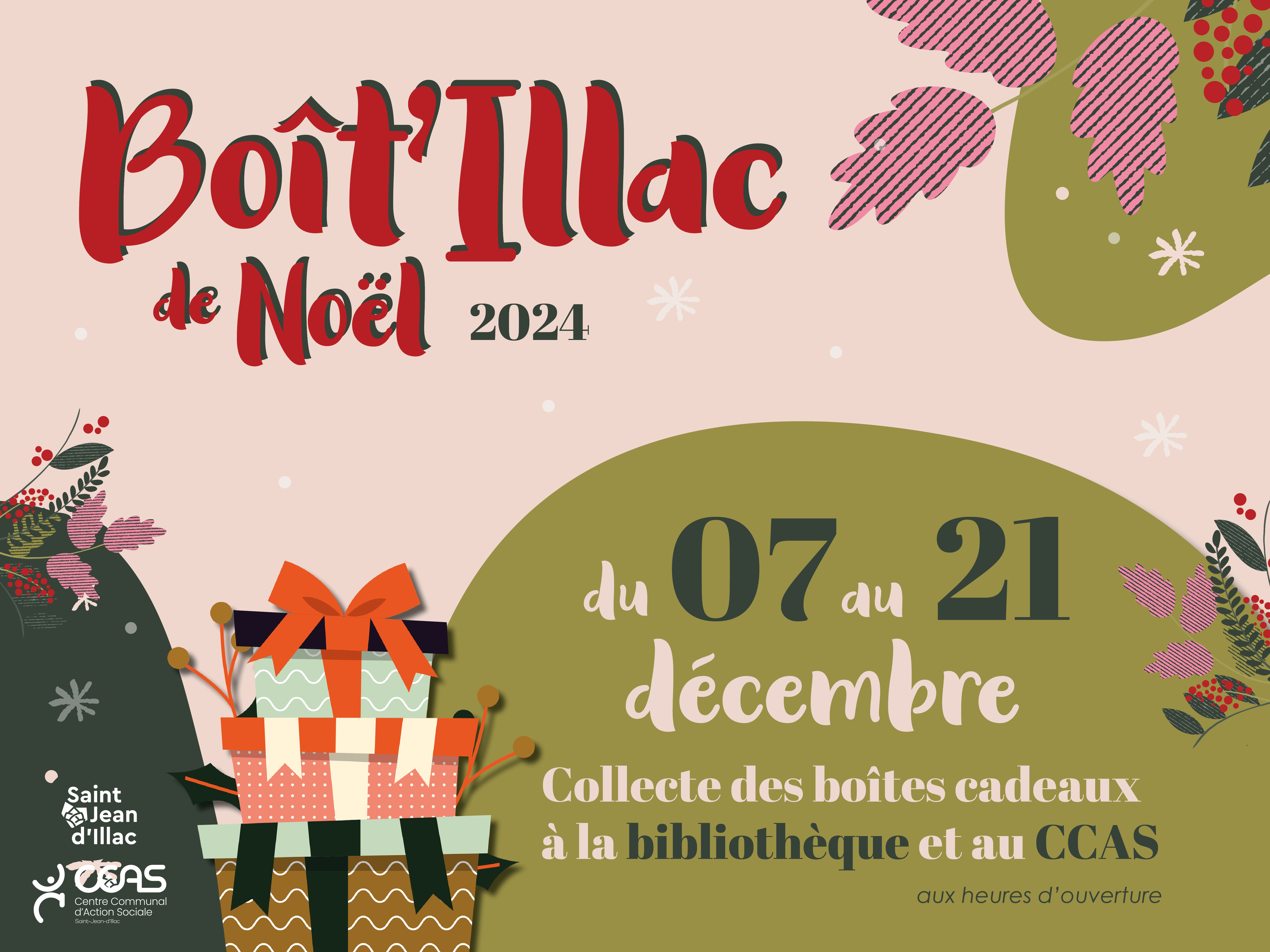 Boît'Illac de Noël 2024