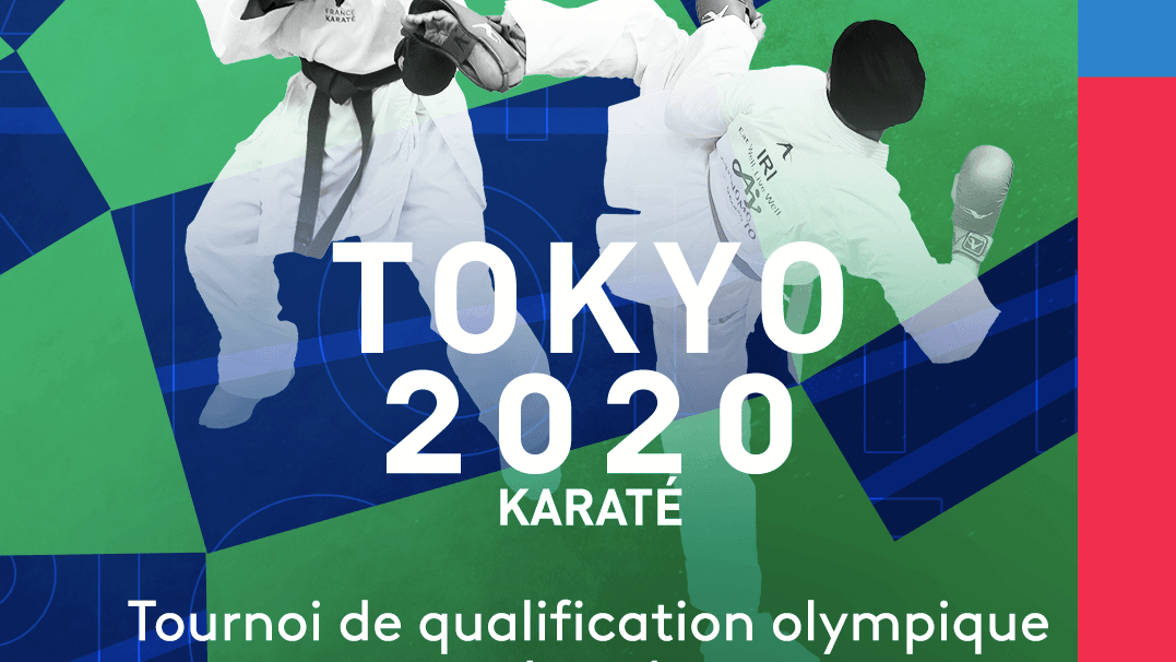 Tournoi qualificatif Karaté pour jeux olympiques