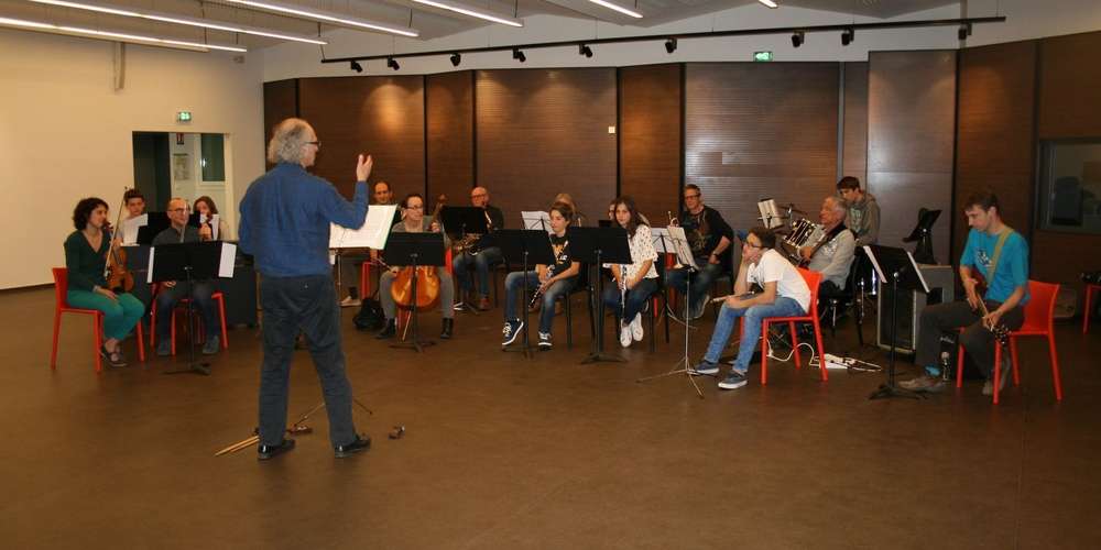 Soirée musicale de l’École de Musique