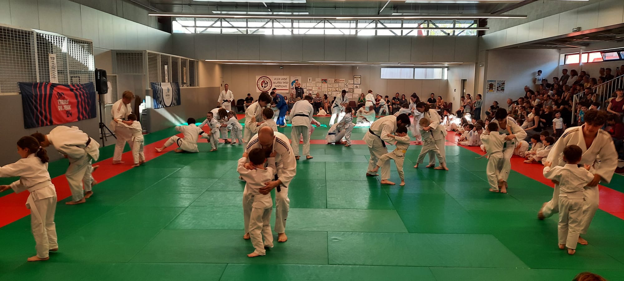 La reprise sportive arrive !