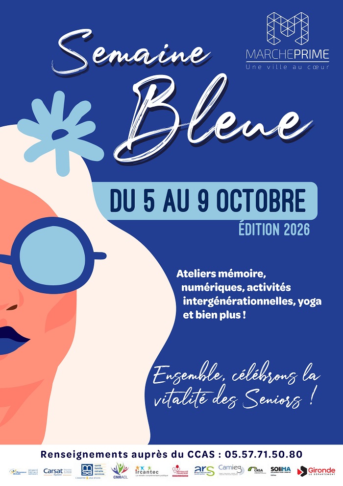 Semaine bleue