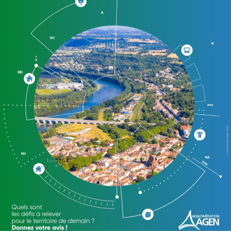 RÉVISION DU SCOT ET ÉLABORATION DU PLUi