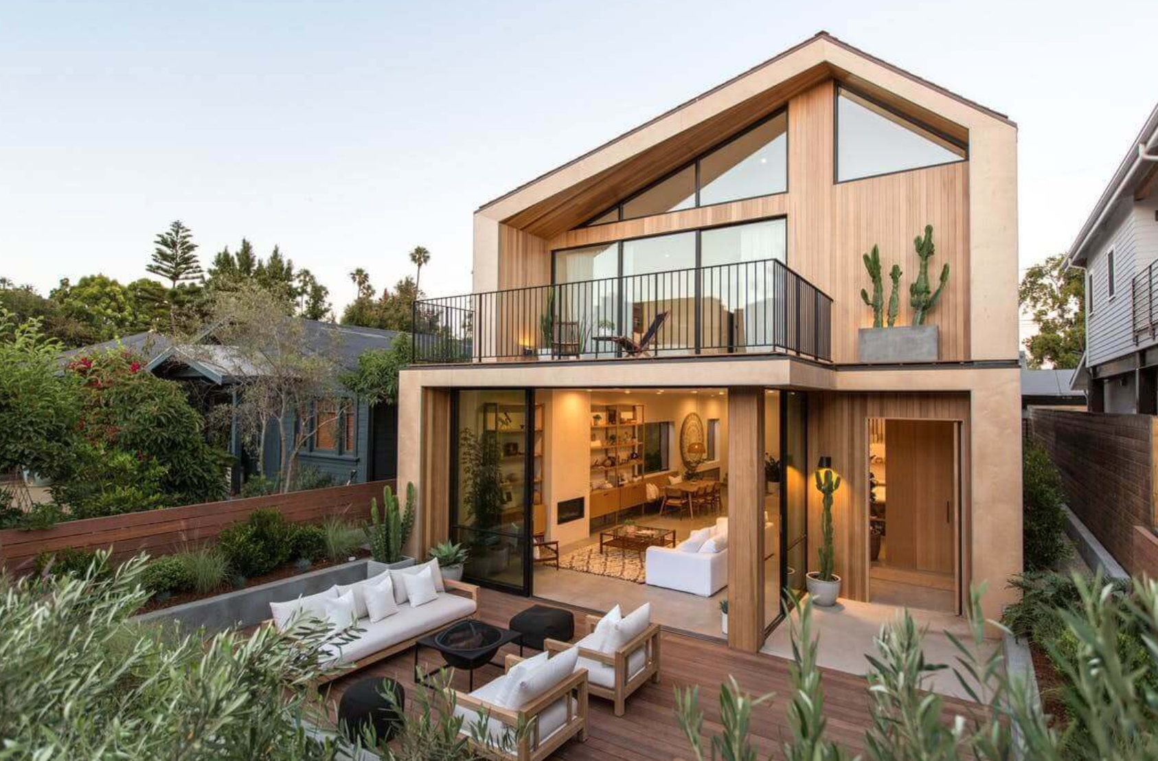 POURQUOI CHOISIR UNE MAISON À OSSATURE BOIS ?