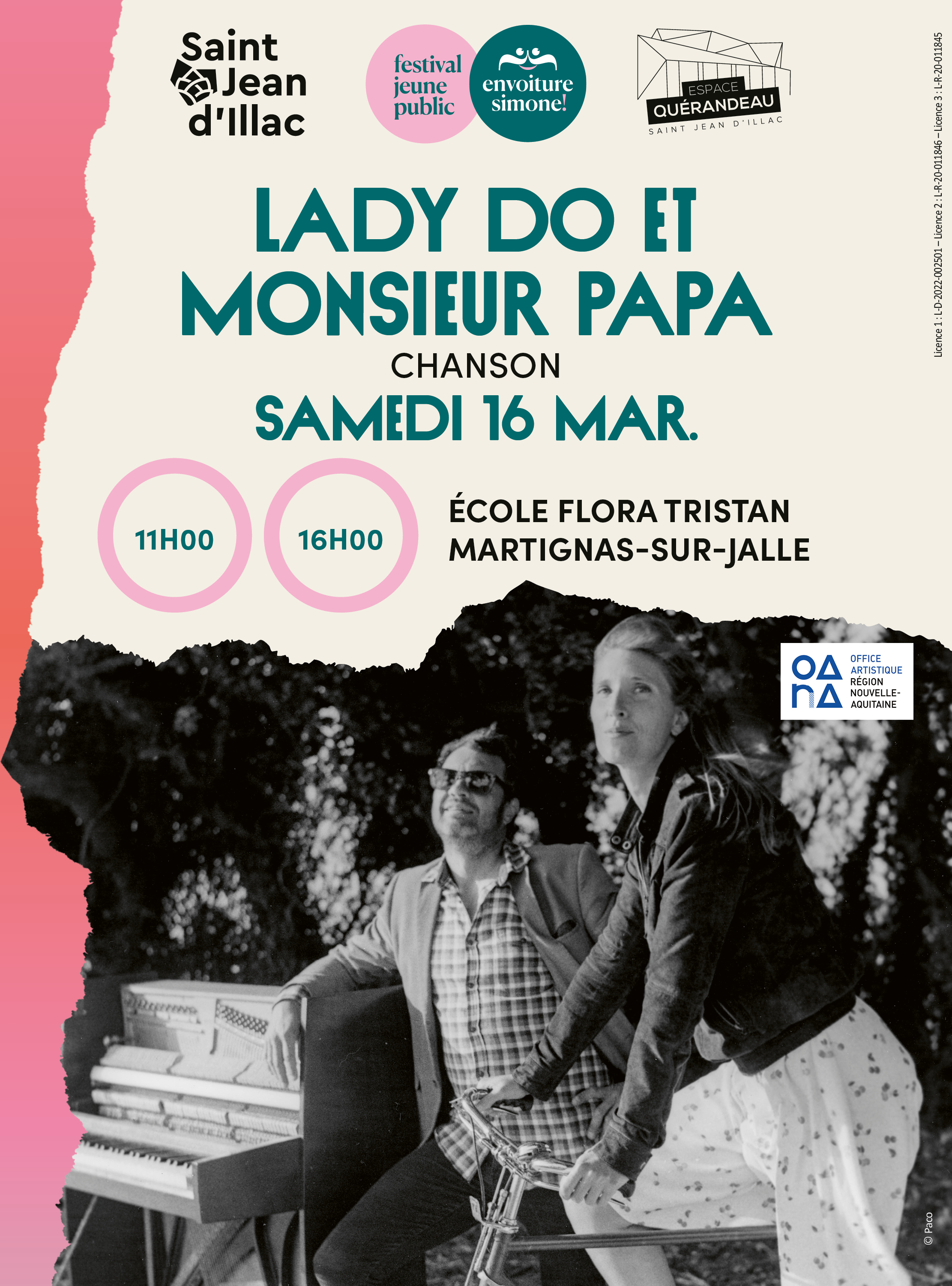 Lady Do et Monsieur Papa dépassent les bornes