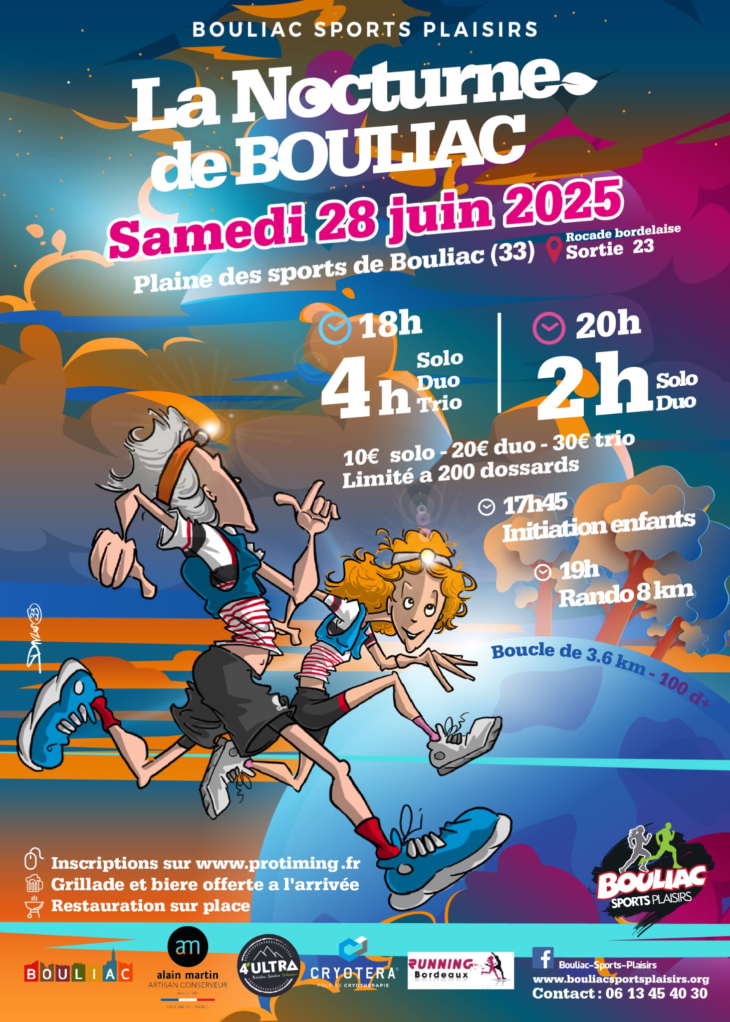 Nocturne de Bouliac 2026