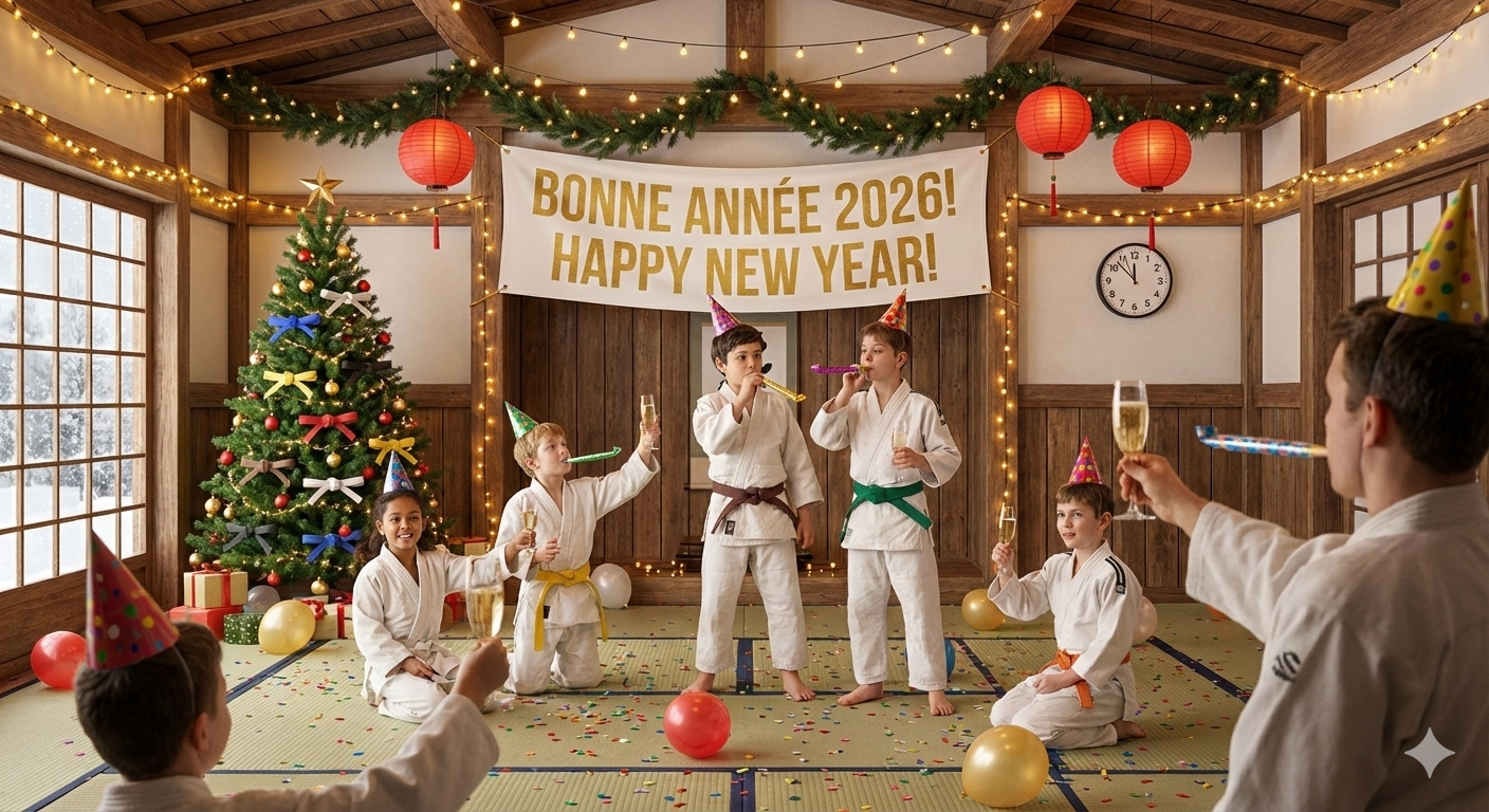 Bonne année 2026