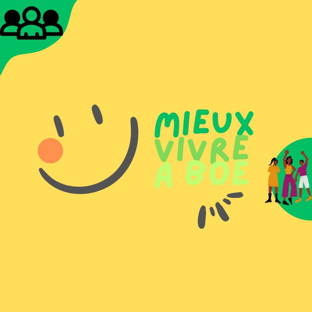 MIEUX VIVRE A BOE