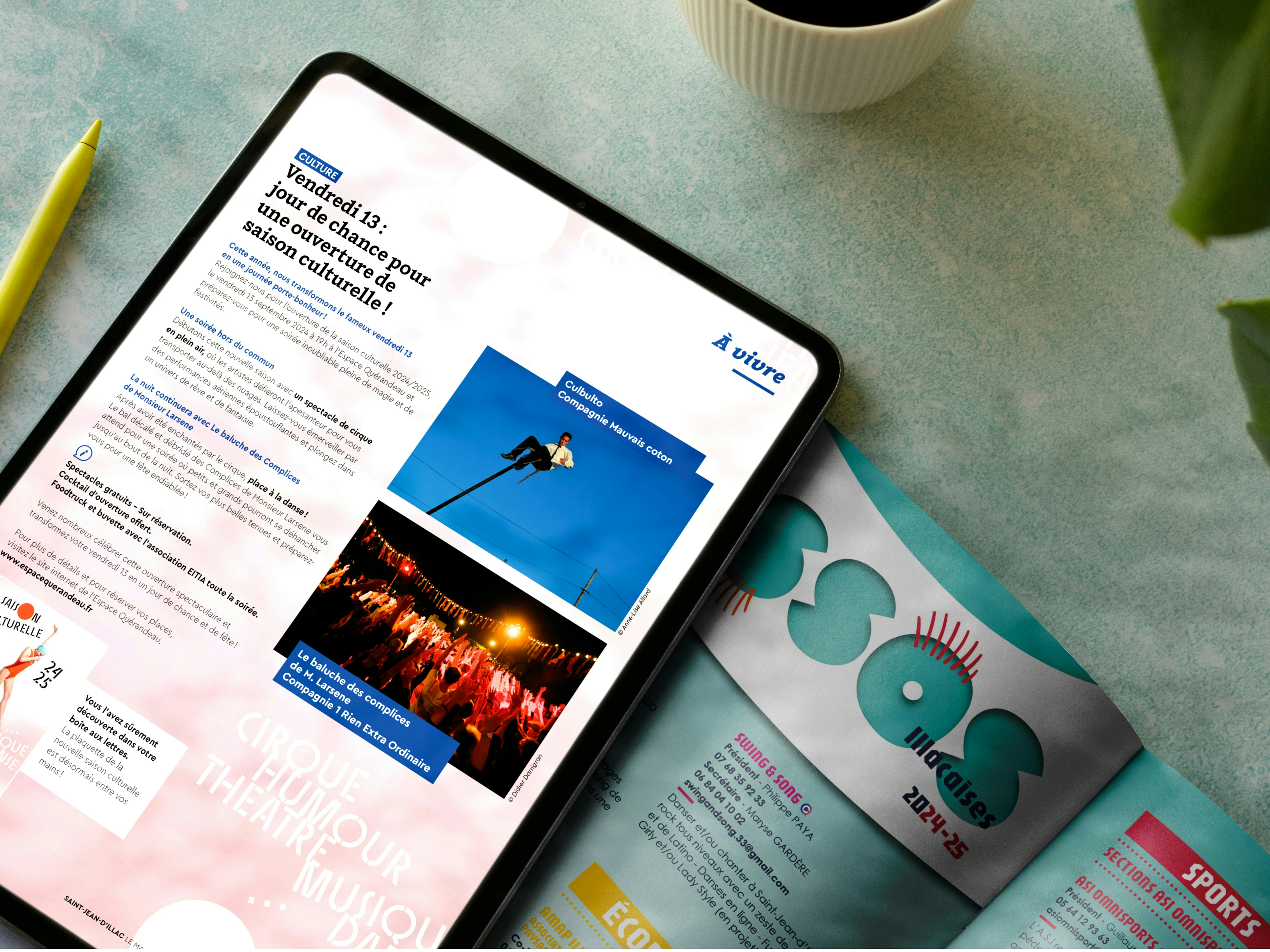 SAINT-JEAN-D'ILLAC LE MAGAZINE 130