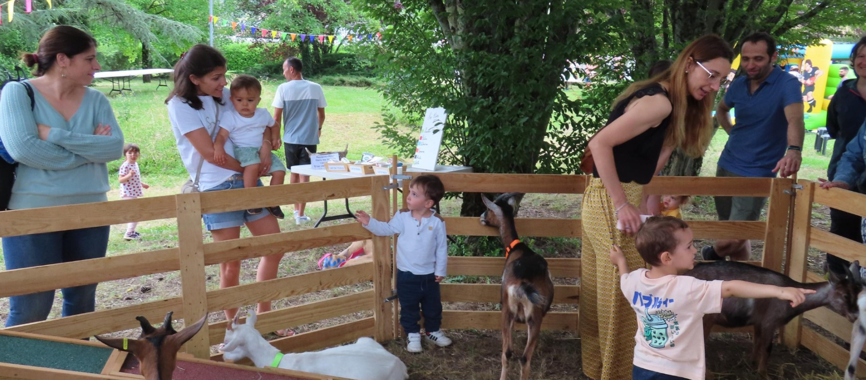 FÊTE DE LA PETITE ENFANCE 2024