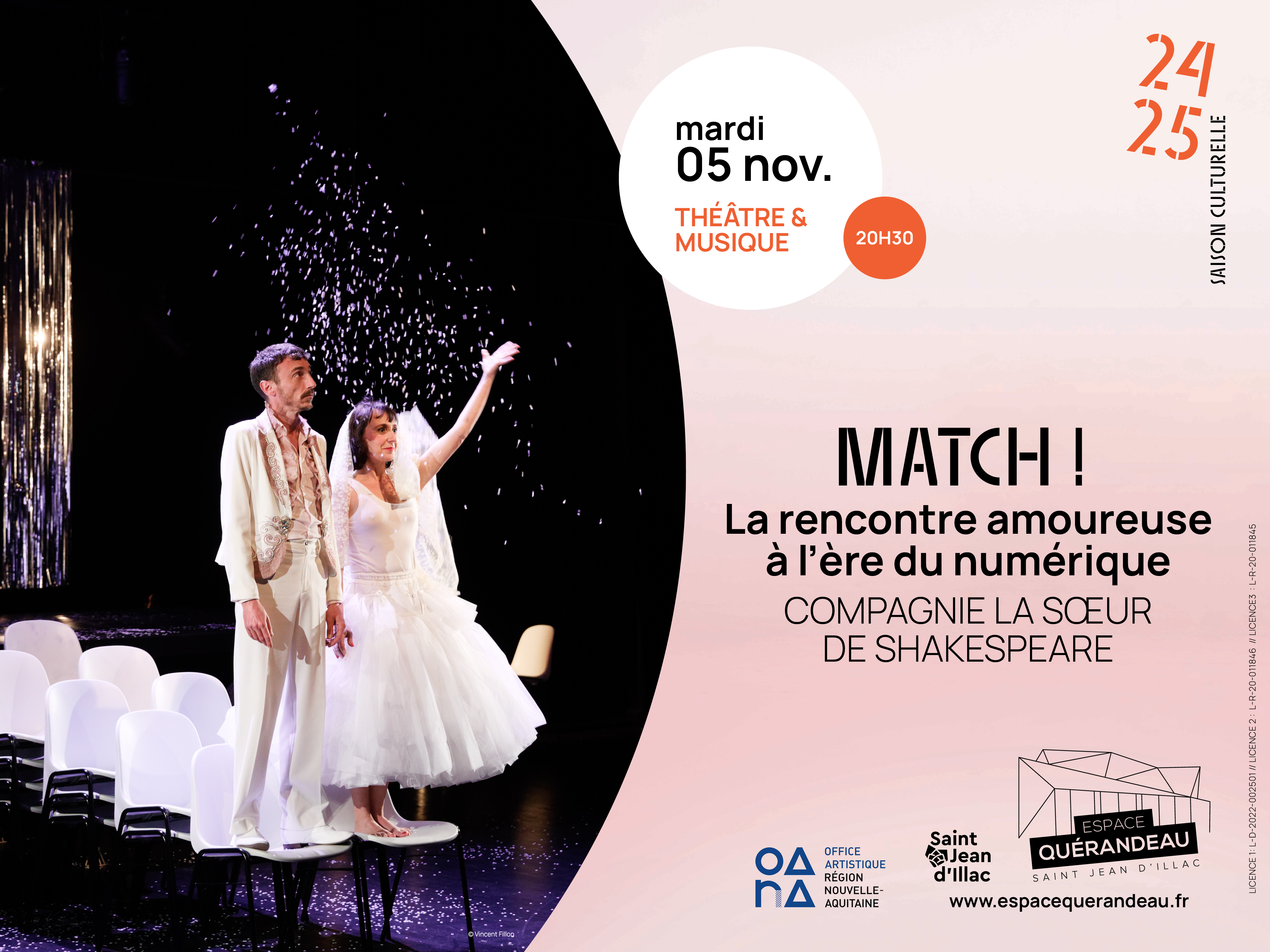 Théâtre - Match !
