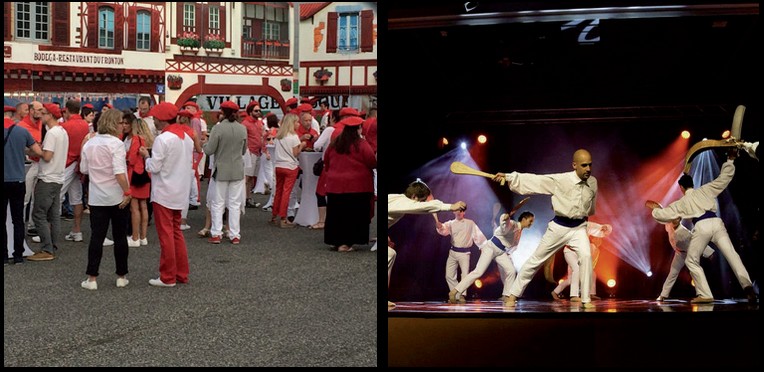 Une journée au Pays Basque