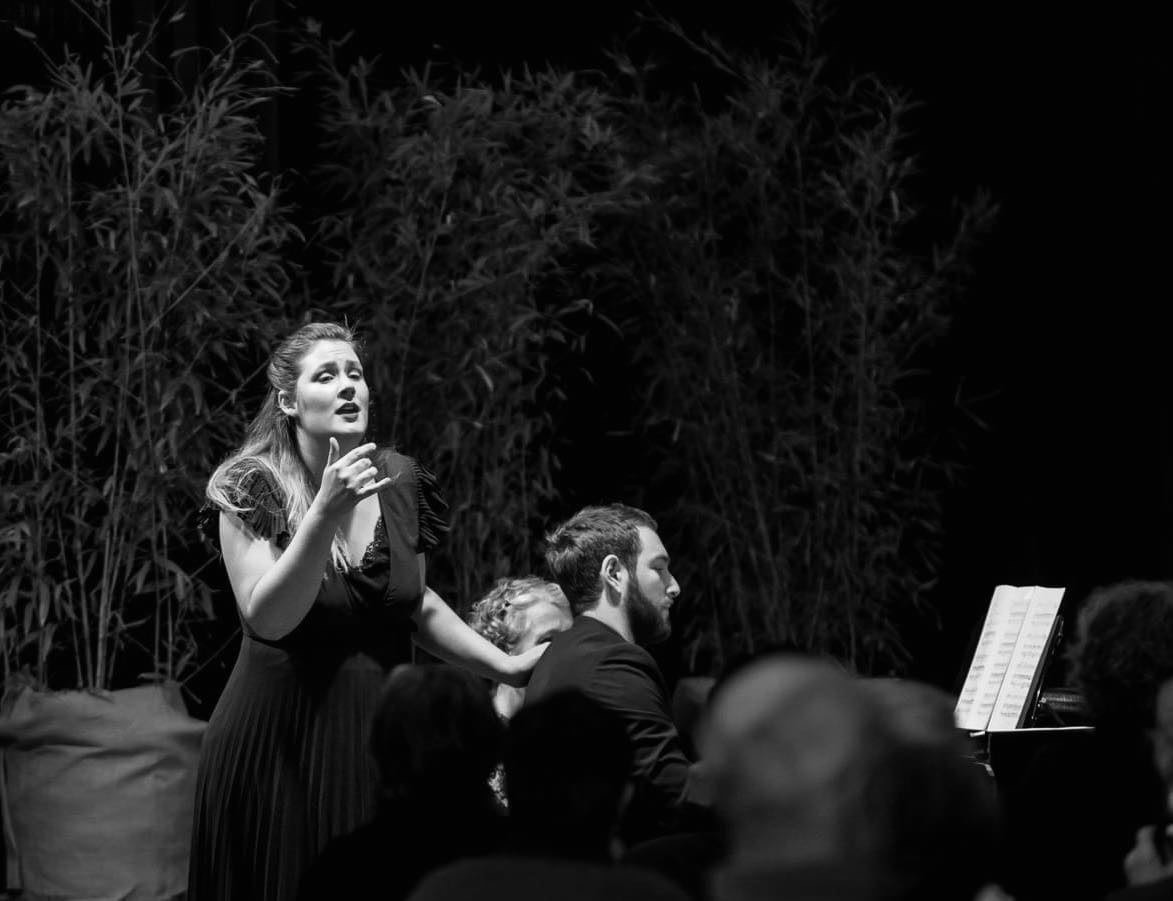 CONCERT DE MUSIQUE CLASSIQUE - DUO ASSAI - EGLISE SAINT-BLAISE