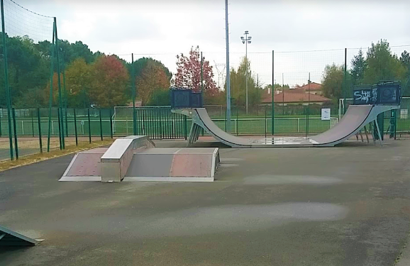 Skate parc