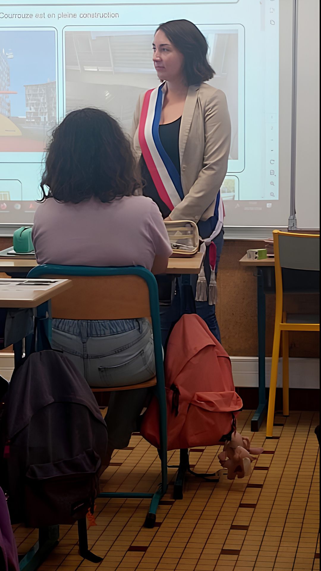 Passeport du civisme : rencontre avec les élèves de l’école Jean-Moulin
