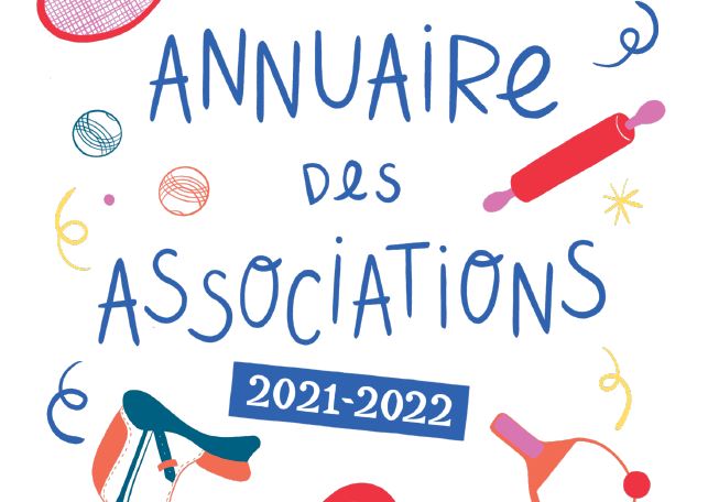 Annuaire des associations 2021-2022