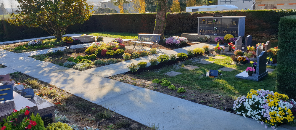 Vente de monuments funéraires