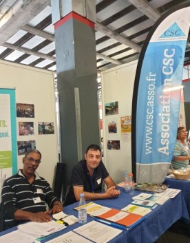 Association CSC " Connaitre les Syndromes Cérébelleux"