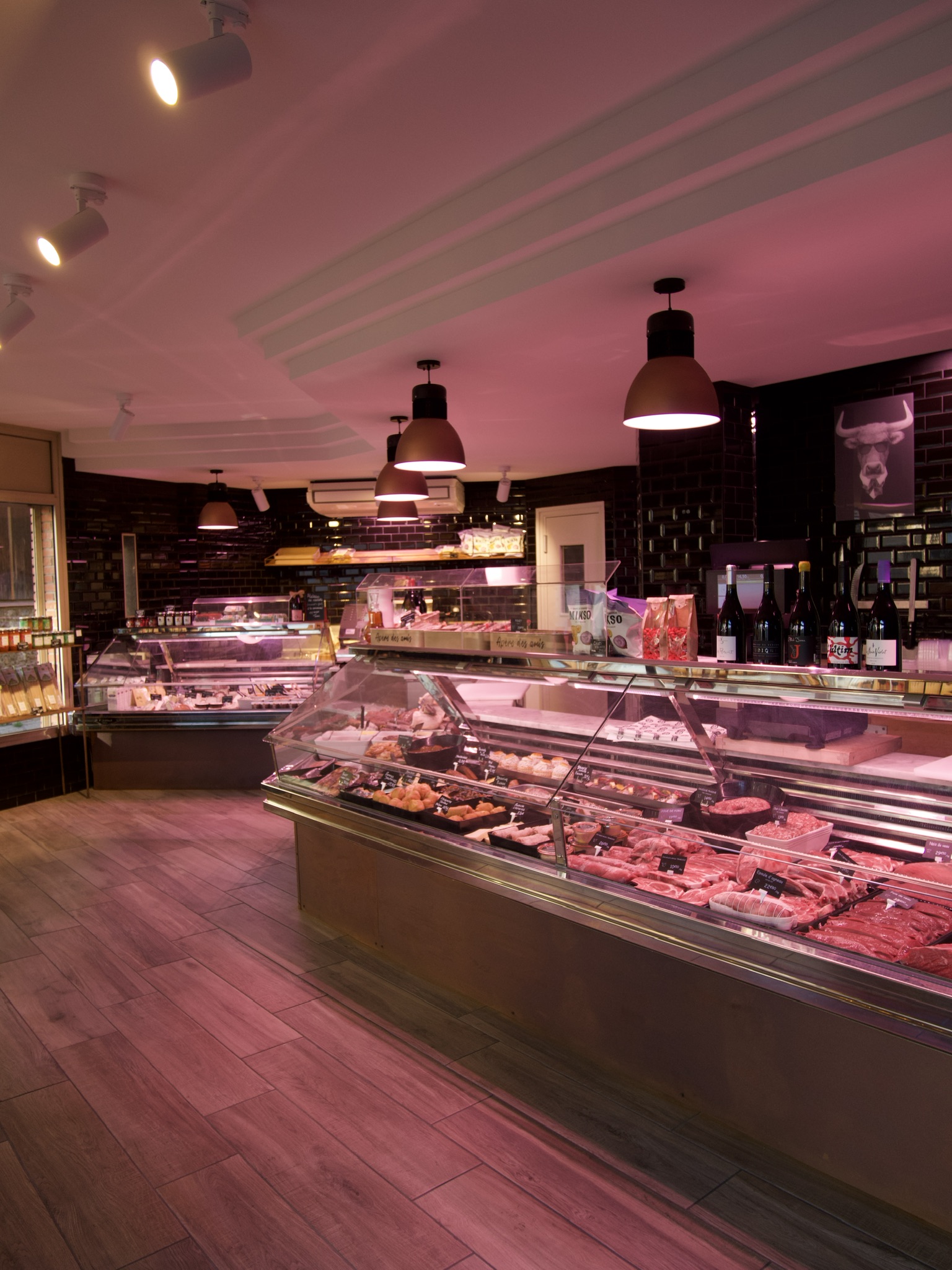 Boucherie Mele Langlois