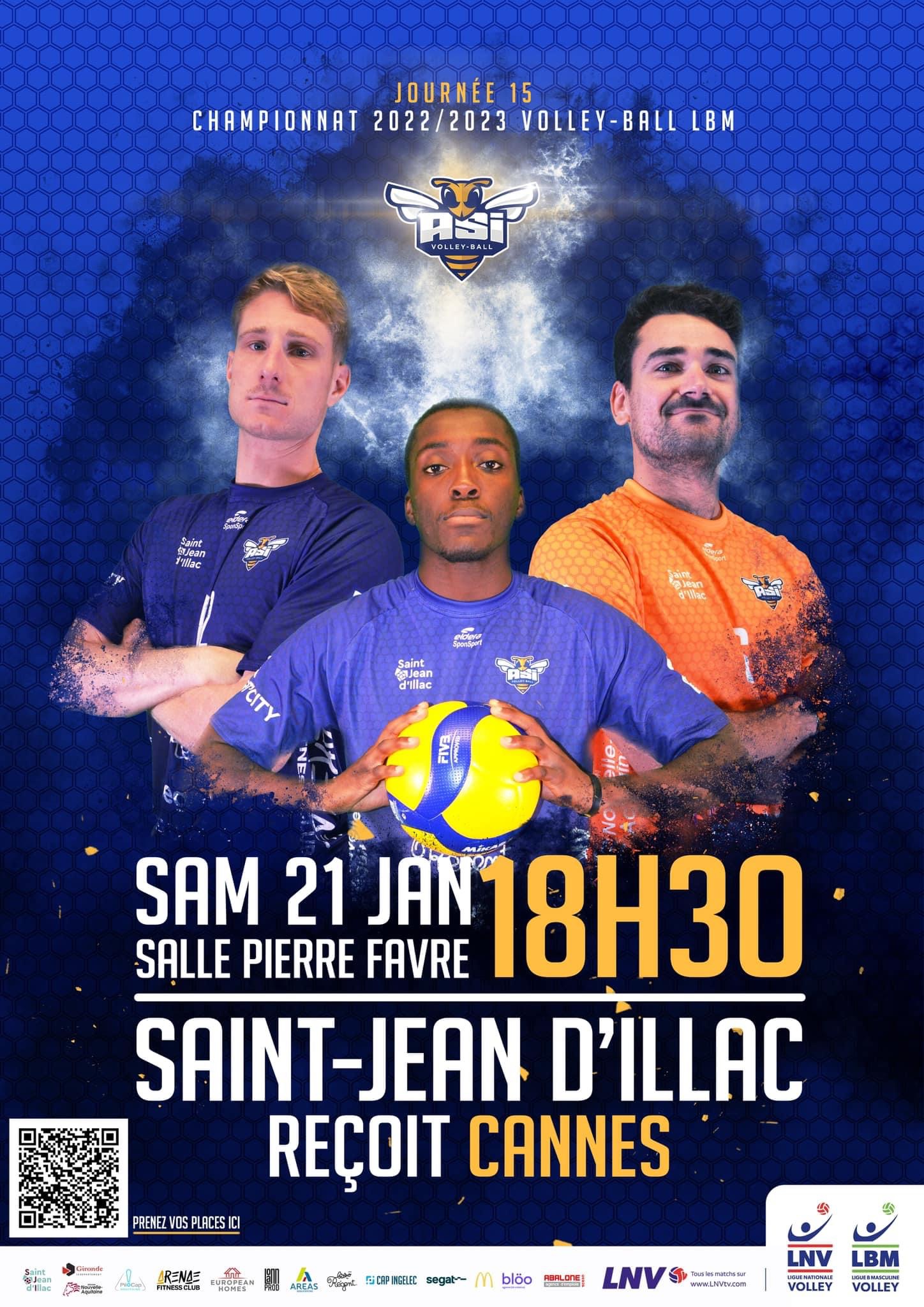 L’ASI fait son festival et reçoit Cannes pour ses 50 ans 🐝💪🏼