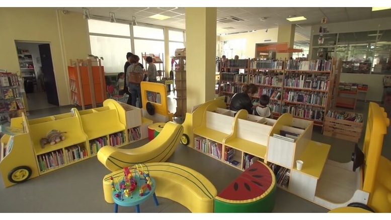 Médiathèque Camille Ripoll