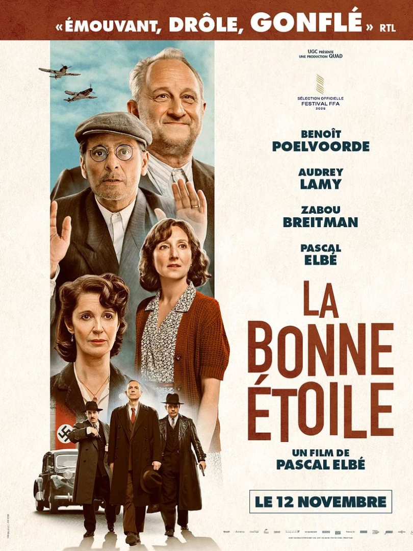 Film La Bonne Étoile