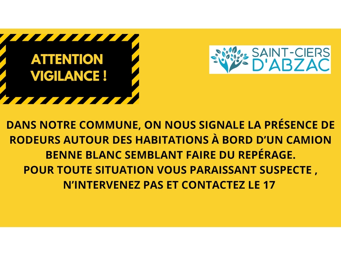 ATTENTION VIGILANCE