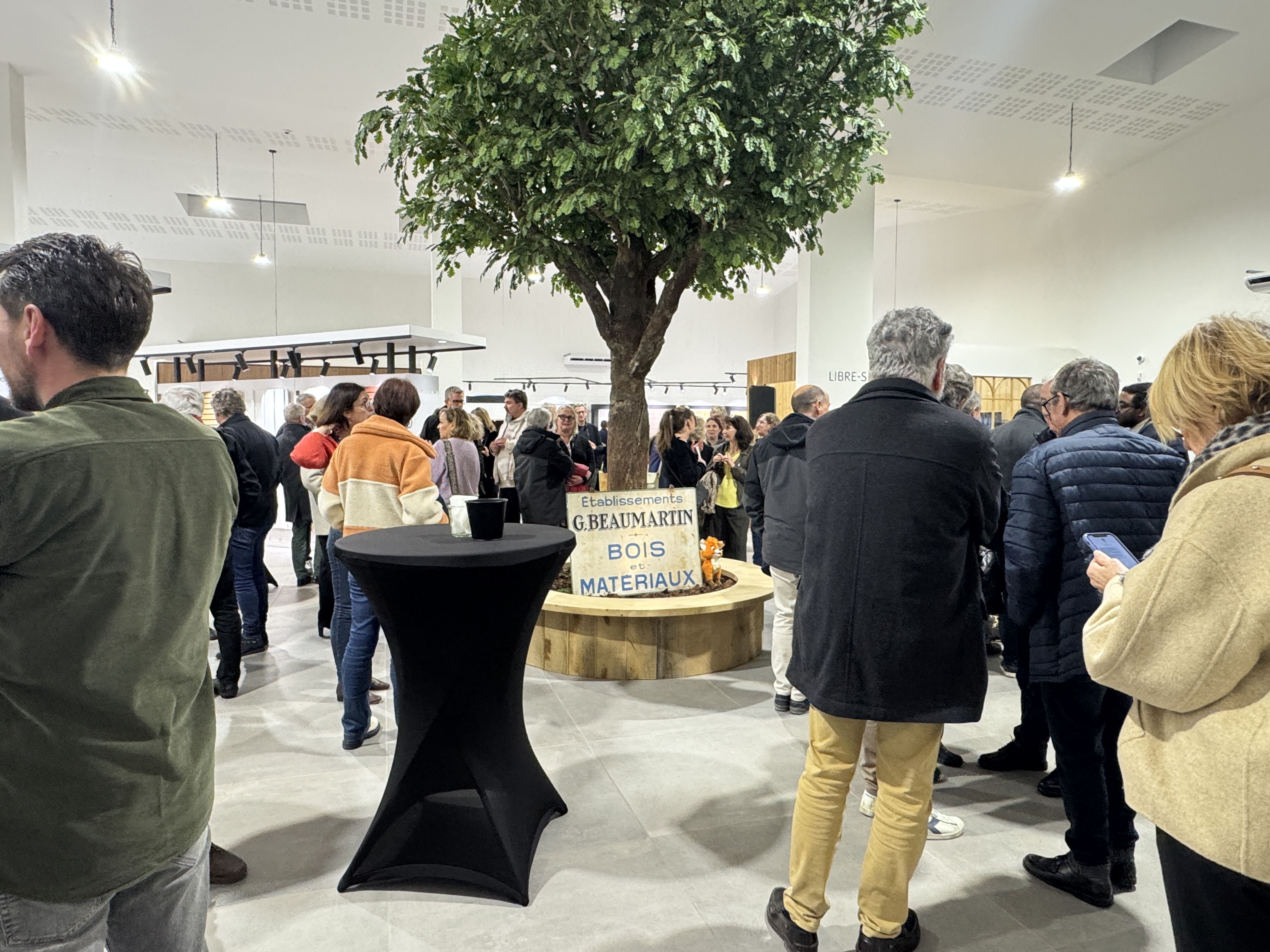 Soirée des entreprises - CDC Jalle-Eau Bourde