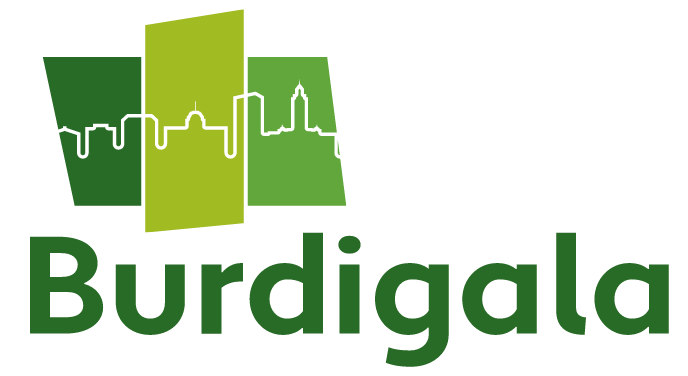 Logo Burdigala-sur-Garonne