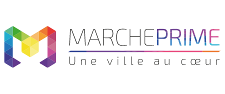 Logo Marcheprime